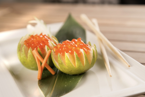 Ikura Lemon